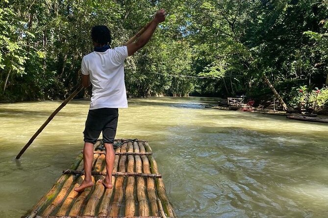 Great River Bamboo Rafting and Bird Sanctuary Combine Tour From Montego Bay - Why combine birds and bamboo rafting?