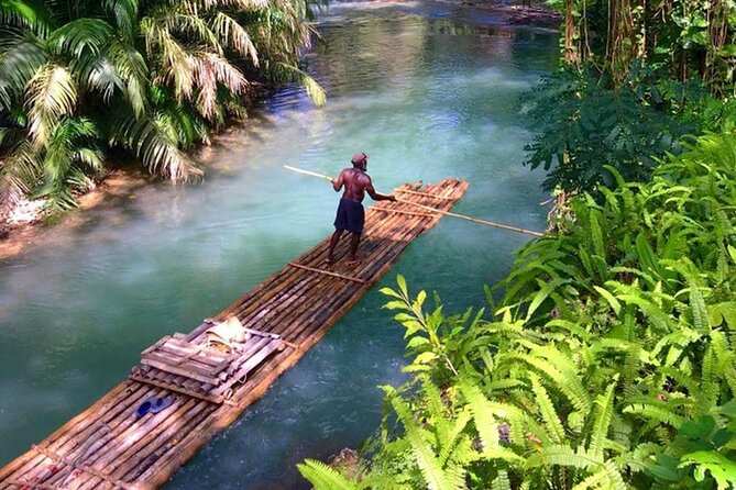 Great River Bamboo Rafting and Limestone Full Body Massage Tour From Montego Bay - Key points to know before you book