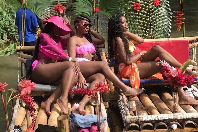 Great River Bamboo Rafting and Limestone Full Body Massage Tour From Montego Bay - What the $180 price means