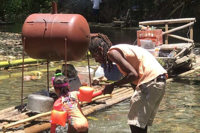 Great River Bamboo Rafting and Limestone Full Body Massage Tour From Montego Bay - Who will enjoy this most