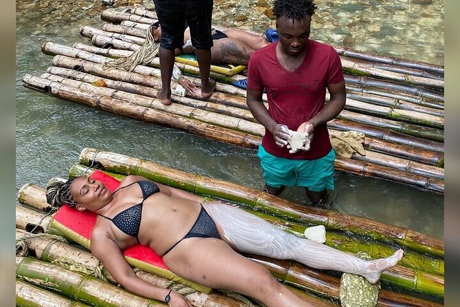 Great River bamboo Rafting and Margaritaville from Montego Bay - Practical details for a smoother day