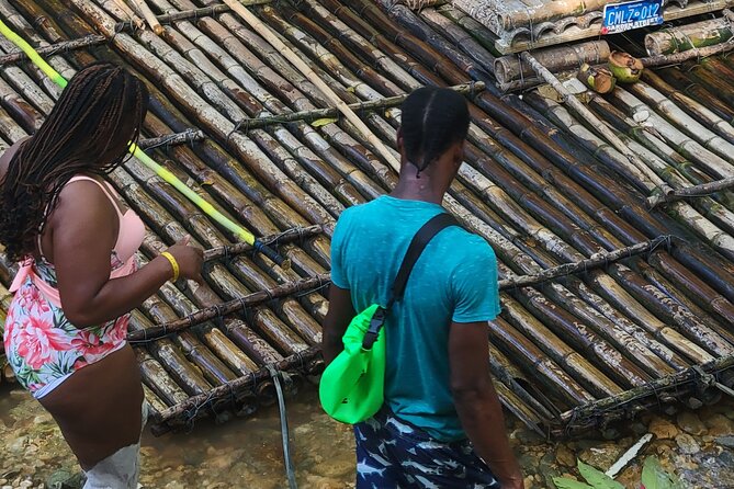 Great River Bamboo Rafting & hipstrip Tour - Timing, pickups, and practical planning