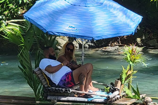 Great River Bamboo Rafting & hipstrip Tour - Montego Bay comes first