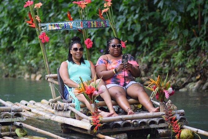 Great River Bamboo Rafting & Limestone Massage at Lethe Jamaica - Music, celebrations, and a relaxed pace
