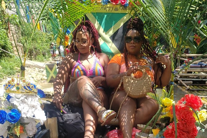 Great River Bamboo Rafting & Limestone Massage from Montego Bay - Why the transportation adds value at $120