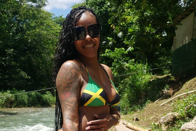 Great River Bamboo Rafting & Limestone Massage from Montego Bay - The culture and scenery along the route