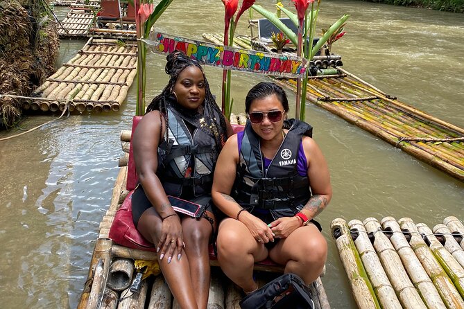 Great River Raft and Full Limestone body Massage In Montego Bay - What the Limestone Massage Adds