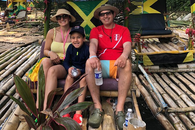 Great River Raft and Full Limestone body Massage In Montego Bay - Is a One to Two Hour Outing Enough?