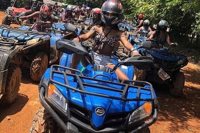Great River Rafting and ATV Tour from Montego Bay - From Montego Bay to Sandy Bay