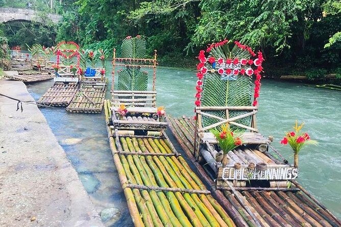 Great River Rafting and ATV Tour from Montego Bay - What the extra activities may mean