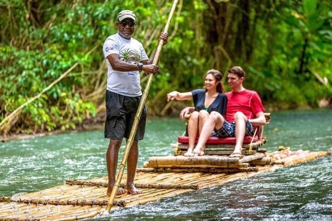Great River Rafting and ATV Tour from Montego Bay - Who should book this Montego Bay tour?