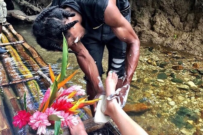 Great River Rafting and ATV Tour from Montego Bay - Sandy Bay and the Chukka Ocean Outpost