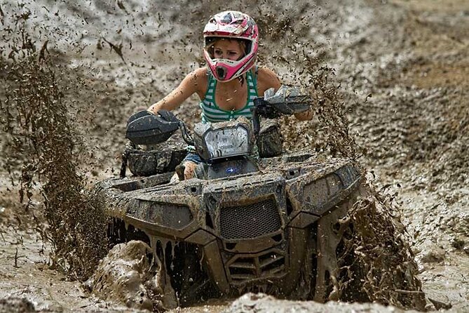 Great River Rafting - Limestone Foot Massage and ATV Rides From Montego Bay - Key points to know before booking