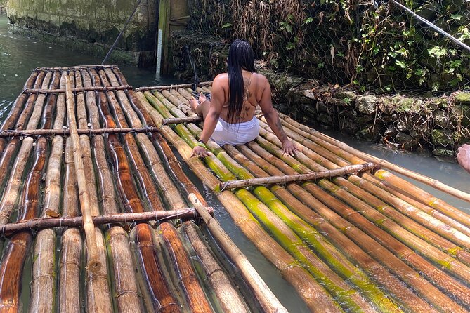 Great River Rafting - Limestone Foot Massage and ATV Rides From Montego Bay - From peaceful water to rough ATV trails
