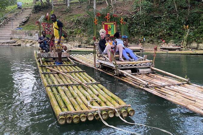 Great River Rafting - Limestone Foot Massage and ATV Rides From Montego Bay - What the private format really adds