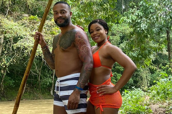 Great River Rafting - Limestone Foot Massage and ATV Rides From Montego Bay - Who will enjoy this outing most?