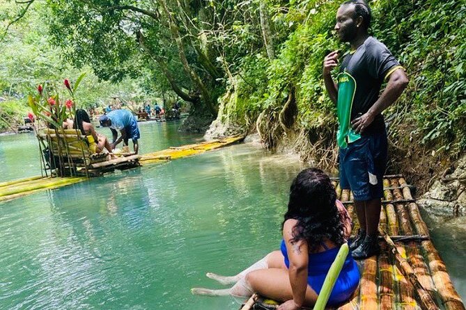 Great River Rafting Limestone Foot Massage and Horseback Rides From Montego Bay - Two Jamaican adventures in roughly two hours