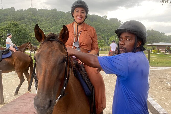 Great River Rafting Limestone Foot Massage and Horseback Rides From Montego Bay - Who will get the most from this outing