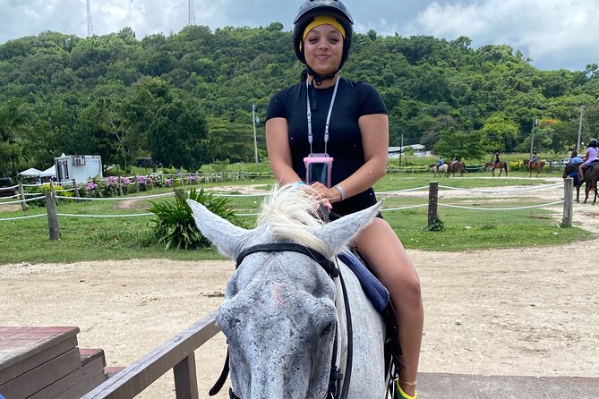 Great River Rafting Limestone Foot Massage and Horseback Rides From Montego Bay - Practical details before you reserve