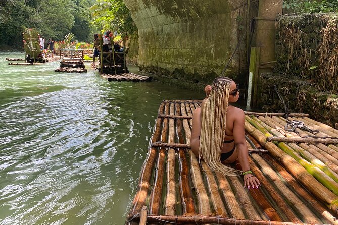 Great River Rafting Tour With Limestone Body Massage From Negril - Key points at a glance