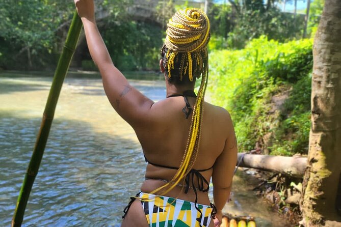 Great River Rafting Tour With Limestone Body Massage From Negril - Leaving Negril for Hanover’s Great River