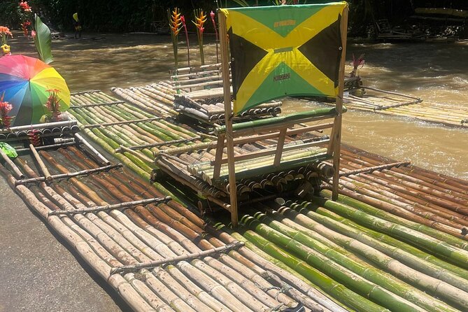 Great River Rafting Tour With Limestone Body Massage From Negril - How this compares with a beach afternoon
