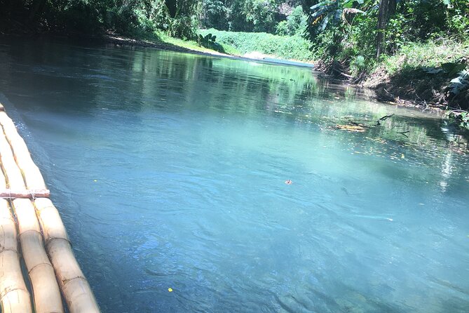 Great River Rafting with Limestone body or Foot Massage - Who will enjoy this outing most