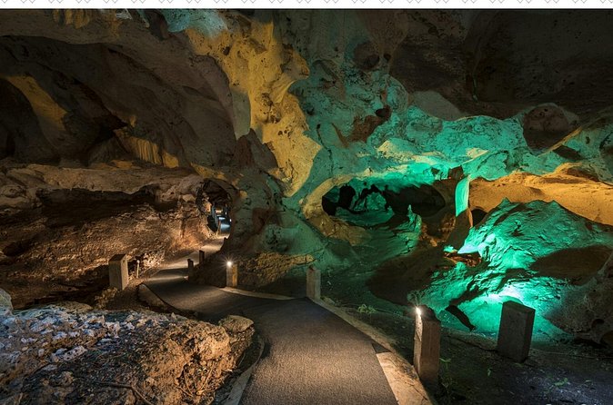 Green Grotto Cave Tour from Montego Bay - A short tour with a useful free afternoon