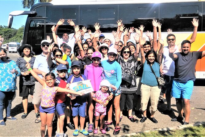 Green Grotto Caves and Dunn's River Falls Guided Tour with Admission - The road trip is part of the bargain