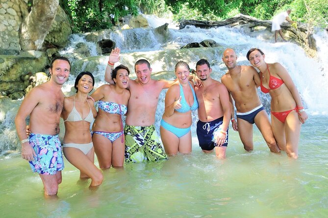 Green Grotto Caves and Dunn's River Falls Guided Tour with Admission - Is $150 a fair price?