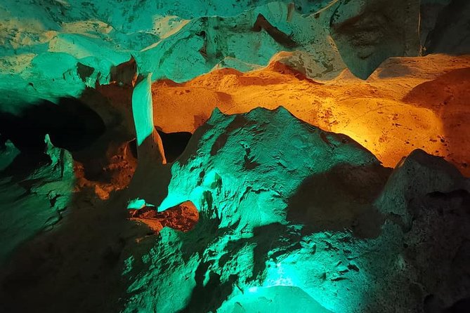 Green Grotto Caves Excursion from Ocho Rios - What the four-hour schedule gives you