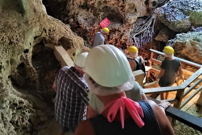 Green Grotto Caves Excursion from Ocho Rios - Taino shelter, Spanish escape, and wartime rum storage