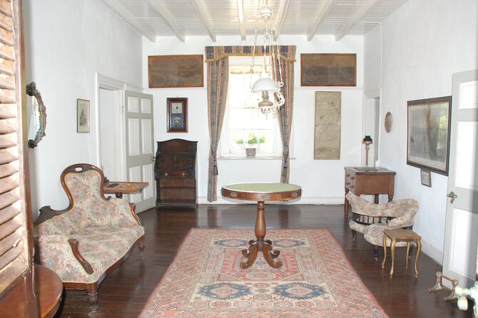 Greenwood Great House Entry Ticket - The ocean views are a worthwhile extra