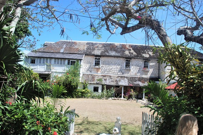 Greenwood Great House Tour from Montego Bay and Grand Palladium - Greenwood Great House: A Plantation Home With a Political Past