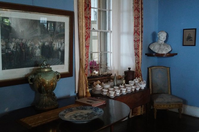 Greenwood Great House Tour from Montego Bay and Grand Palladium - Two Hours Inside the House
