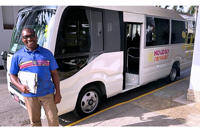 Group Private Kingston Airport Transfers (4 - 9 Persons) - Key points before you book