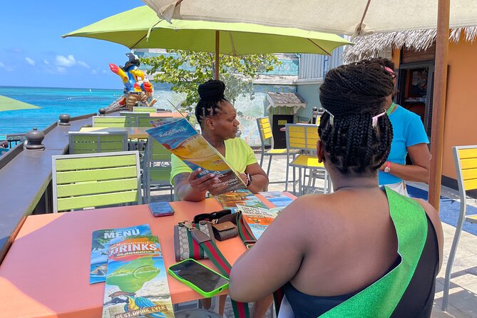 Half Day Catamaran Party Boat, Snorkeling and Hip Strip Tour - Timing, transport, and small practical details