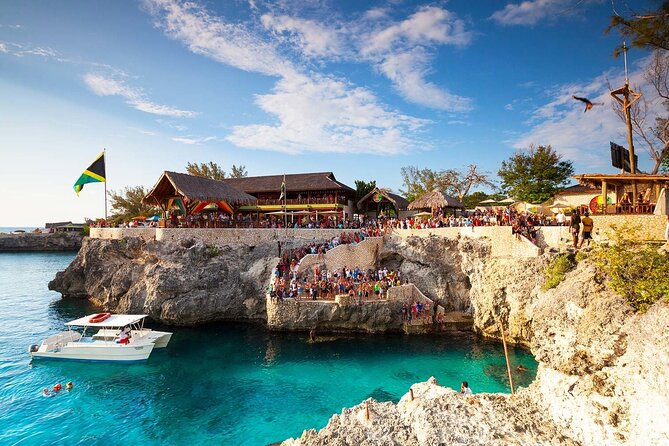 Half-Day Private Guided Ricks Café & Negril Seven Mile Beach Tour - Key Points