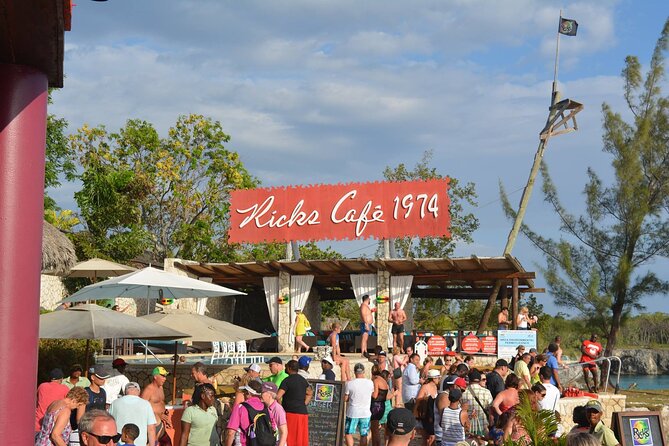 Half-Day Private Guided Ricks Café & Negril Seven Mile Beach Tour - Timing, Weather, and Cancellation
