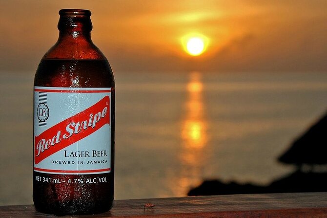 Half-Day Private Guided Ricks Café & Negril Seven Mile Beach Tour - Rick’s Cafe and the Sunset Plan