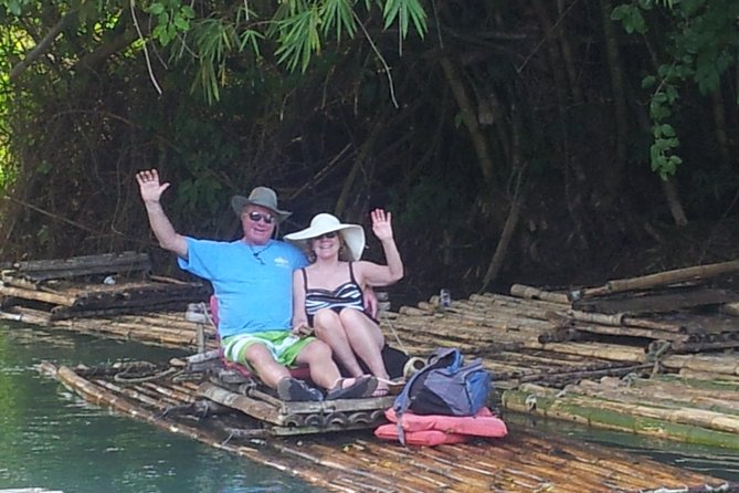 Half-Day Private Rafting Tour to Martha Brae from Falmouth - Key points at a glance
