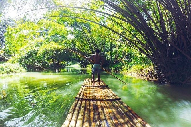 Half-Day Private Rafting Tour to Martha Brae from Falmouth - Cruise-day timing and practical details