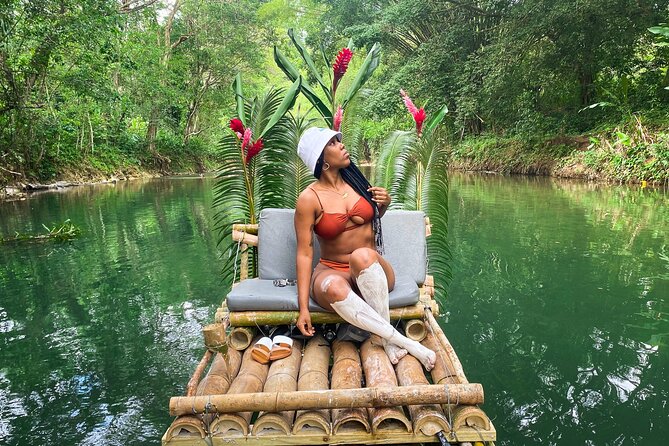 Half-Day Tour Rafting on the Great River with Limestone Foot Massage - Key points to know before booking