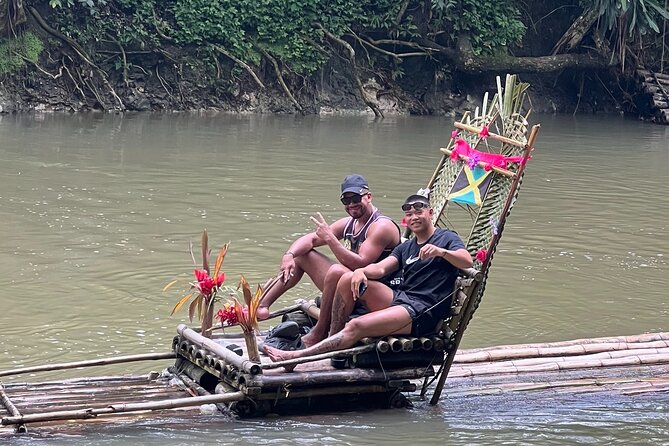 Half-Day Tour Rafting on the Great River with Limestone Foot Massage - Lethe’s old estate adds a sense of place