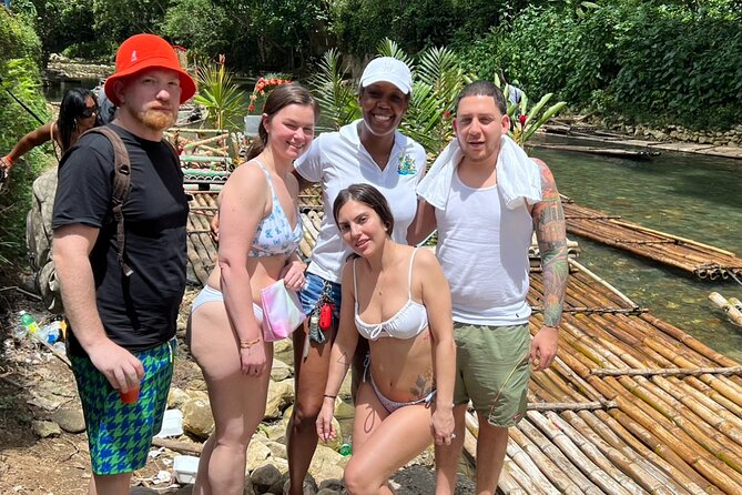 Half-Day Tour Rafting on the Great River with Limestone Foot Massage - Hotel pickup keeps the outing simple
