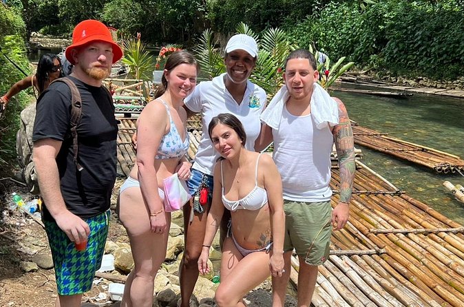 Half-Day Tour Rafting on the Great River with Limestone Foot Massage - How much value you get for $130