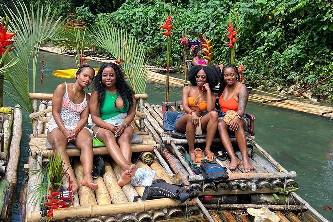 Half-Day Tour Rafting on the Great River with Limestone Foot Massage - What the strongest service looks like