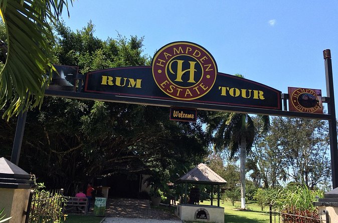 Hampden Estate Rum Tour and Lunch from Falmouth - How the four-hour schedule works