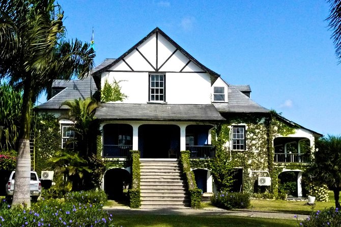 Hampden Estate Rum Tour and Lunch from Falmouth - A private tour with practical safety rules