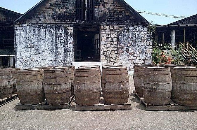 Hampden Estate Rum Tour and Lunch from Falmouth - Is $172.17 a fair price?